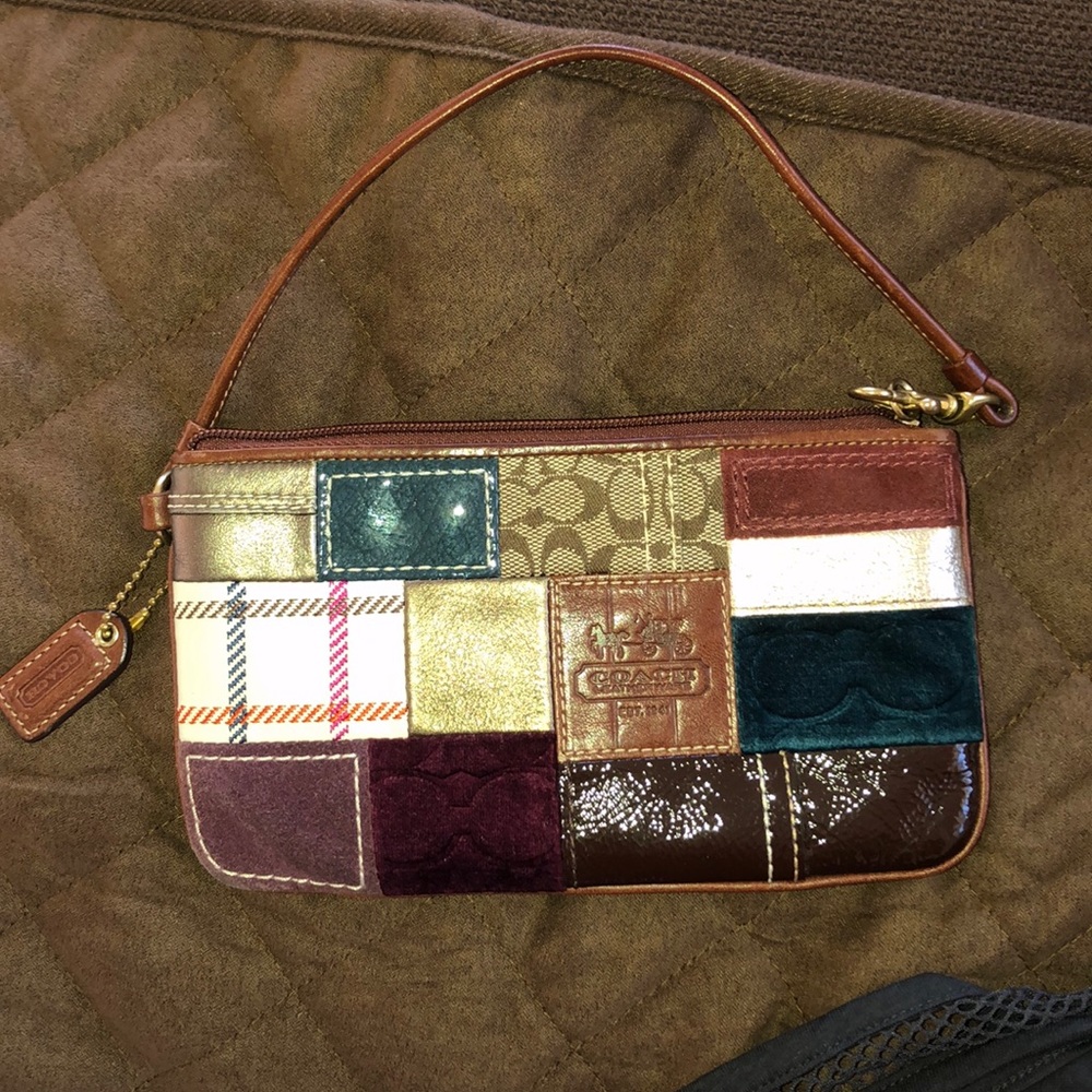 Coach purse